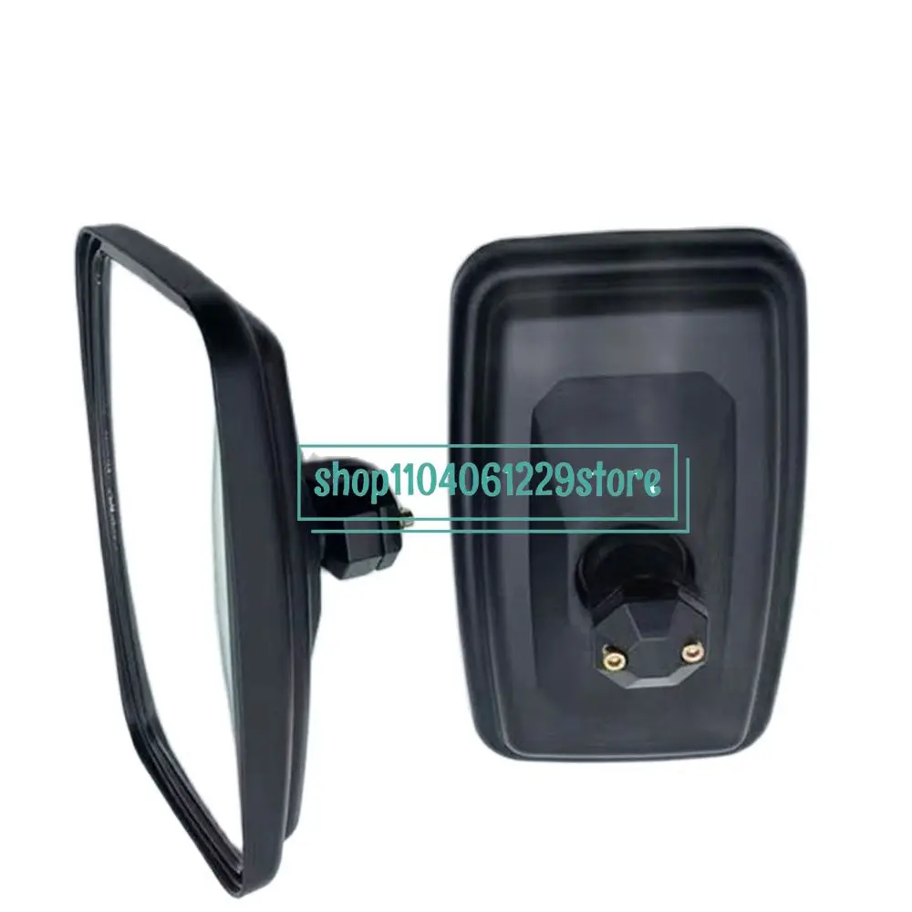 For Excavator Accessories Rearview Mirror Reversing Mirror R55 60 130 210 265 305 335 385 455-7-9