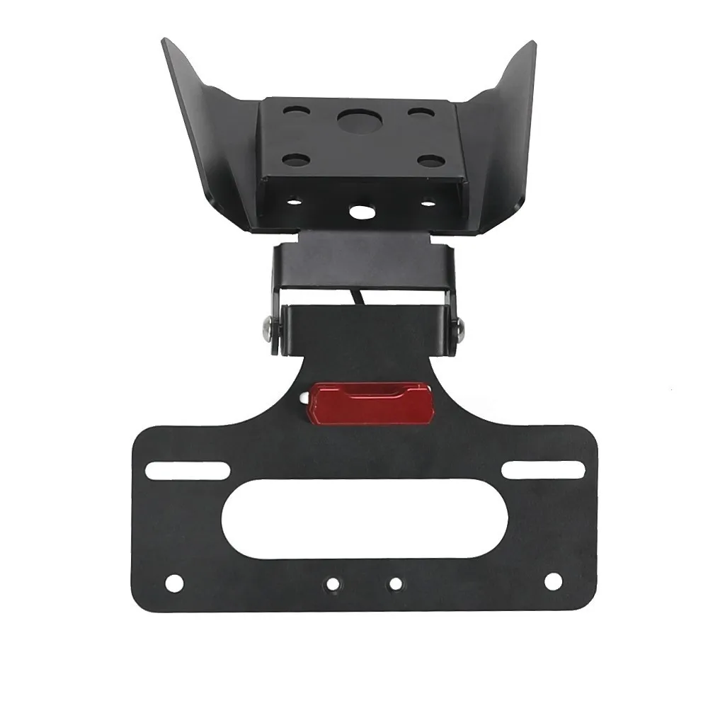 

For 125 200 250 390 Duke 2017-2019 2020 2021 2022 2023 2024 License Plate Holder Bracket Rear Tail Tidy Fender Eliminator Kit