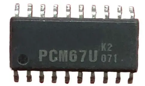 PCM67U SOP20 IC точечная поставка, гарантия качества, добро пожаловать, консультация, место, может играть