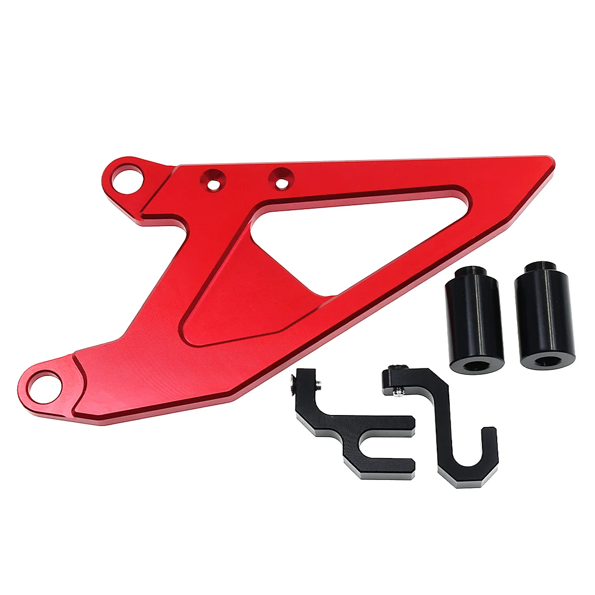 For Honda CRF250R CRF450R CRF 250R 450R 250 450 R 2009 2010 2011 2012 2013 2014 2015 2016 CNC Front Sprocket Cover Chain Guard