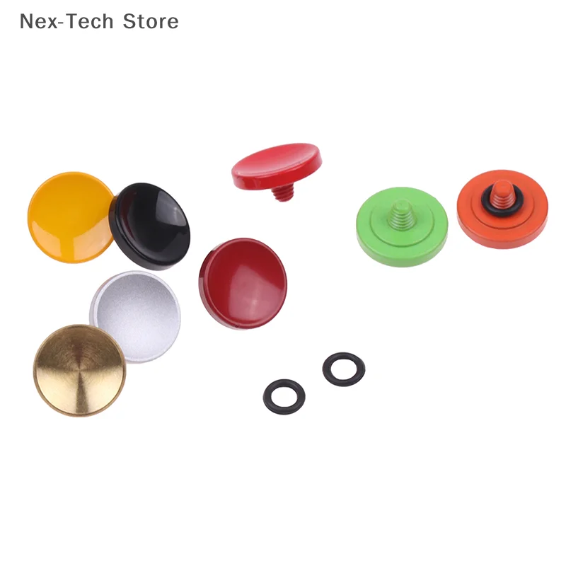 

1 шт., металлический мягкий станок для камеры с вогнутой поверхностью, латунная кнопка спуска, затвор для камеры с резьбовым цоколем, аксессуары для камеры