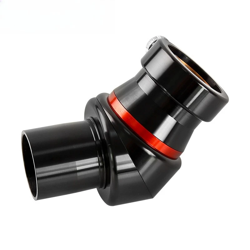 1.25 inch 45 degree full image zenith mirror high transmittance reflection prism refractive reflection astronomical telescope
