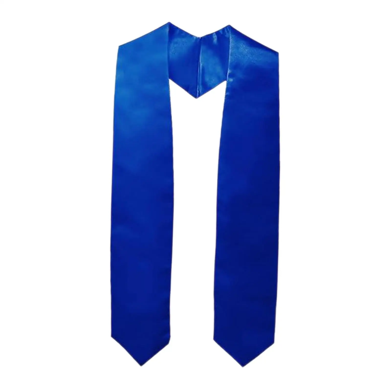 2x Graduation Stole V Shape Honor Stole for College, Honor Societies, High School