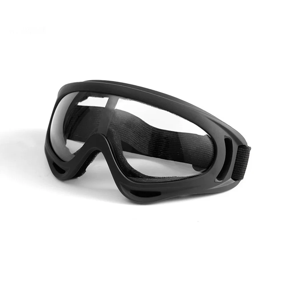 AliExpress NONE Cycling Goggles NEW Motocross Masque Sunglasses Men Women Sports Ski Glasses Windproof Moto Cross Helmet UV Protective
