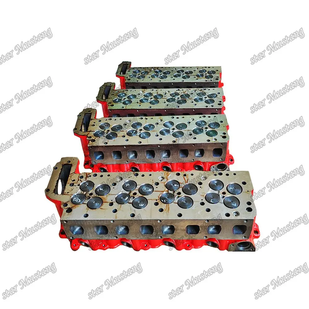 J05E Cylinder head Assembly 1101-E0B61 11183-78010 Suitable For Hino Engine