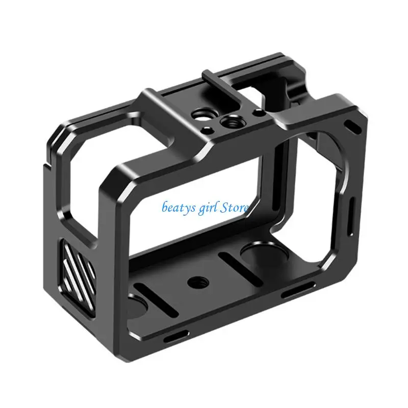 

C7AB High Strength Aluminum Camera Cage Full Body Protections Frame 1/4inch Hole