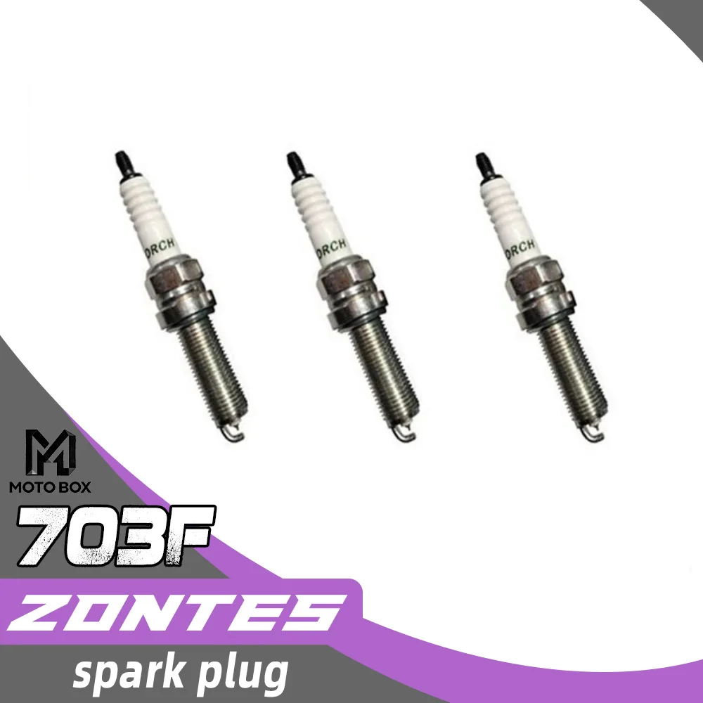 Zontes Zt 703F Thre…