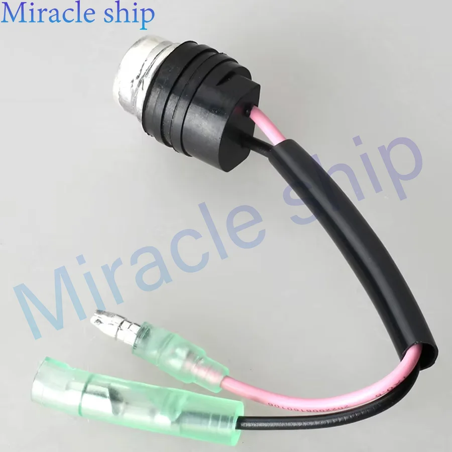 688-82560 688-82560-10 Sensor Temperature Switch for Yamaha Outboard Motor Parts 60-70-75-90-115-130-150-175-200 HP