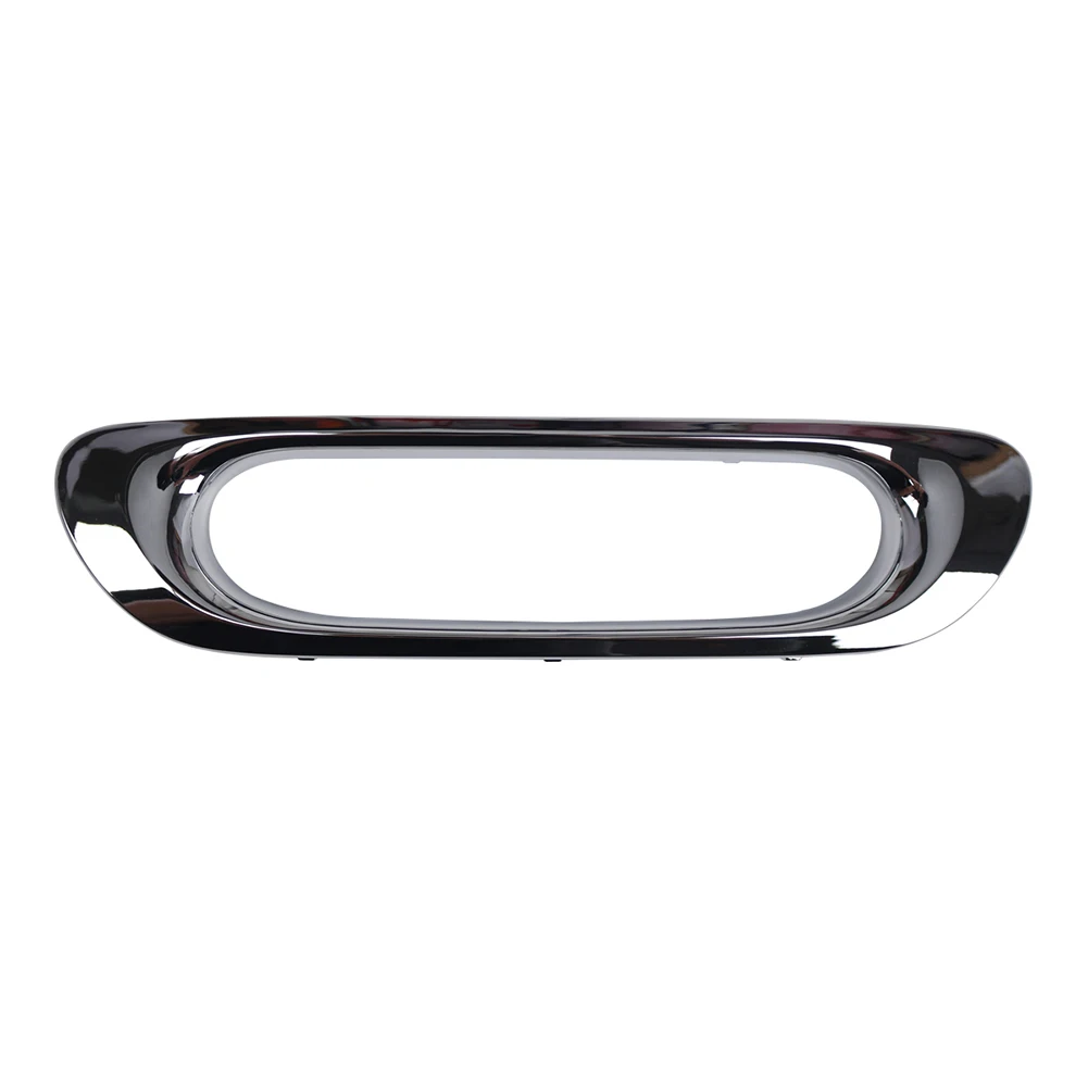 JCW MODELS MINI F Finisher Cover Installation Location Non Deformation Rear Fog Light Lamp ABS Reliable Suitable