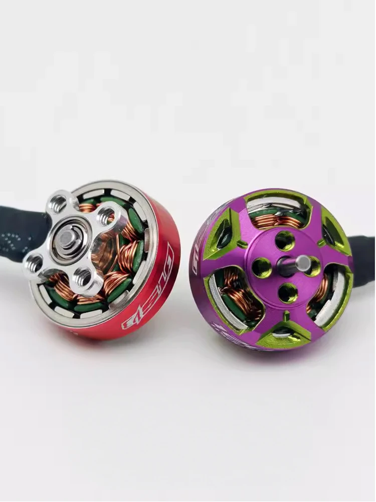 RCinpower GTS V3 1203 Brushless Motor 11500KV/8000KV/6000KV für Flug- und Indoor-Hindernisstreckenmaschinen
