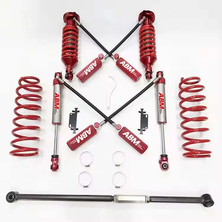 Suspension Lift Kit Nitrogen Shock Absorber Off Road Shock Absorber Adjustable Shock Absorber