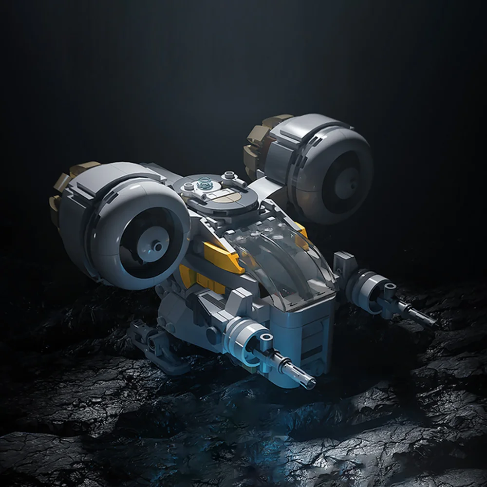 712PCS MOC Średniowieczny plac miasta Kowal Klocki Zestaw Widok ulicy miasta Architektura zamku Model Cegła Zabawka Prezent dla dziecka