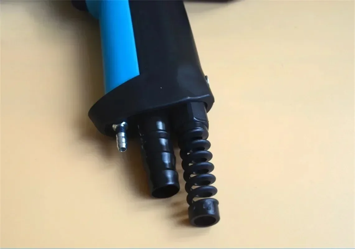 sMaster GM04-GS Plastic Powder Coating Gun Body Shell Durable Type Powder Spray Gun Shell Housing Electric Gun Spray Paint