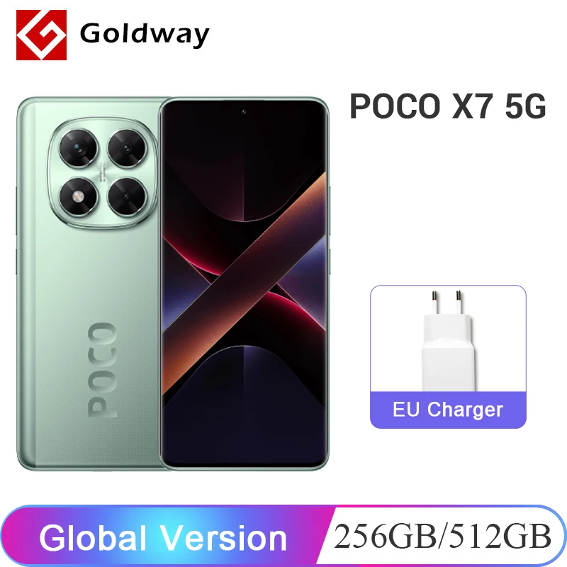مراجعة شاملة لهاتف POCO X7 5G بمعالج Dimensity 7300-Ultra: الأداء، الشاشة، والكفاءة في الاستخدام اليومي