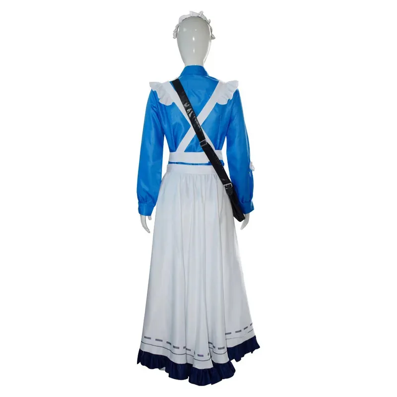 

ЦиГиме идентичность V Эмиль пациент психолог Ада Месмер косплей костюм выживленная униформа Хэллоуин карнавальный наряд для вечеринки Рождество