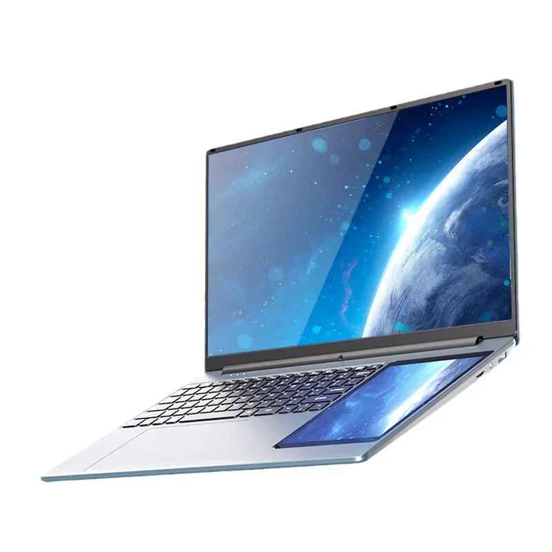 

15.6 inch + 7 inch N100 dual-screen touch laptop, light and thin business office learning and entertainment performance book