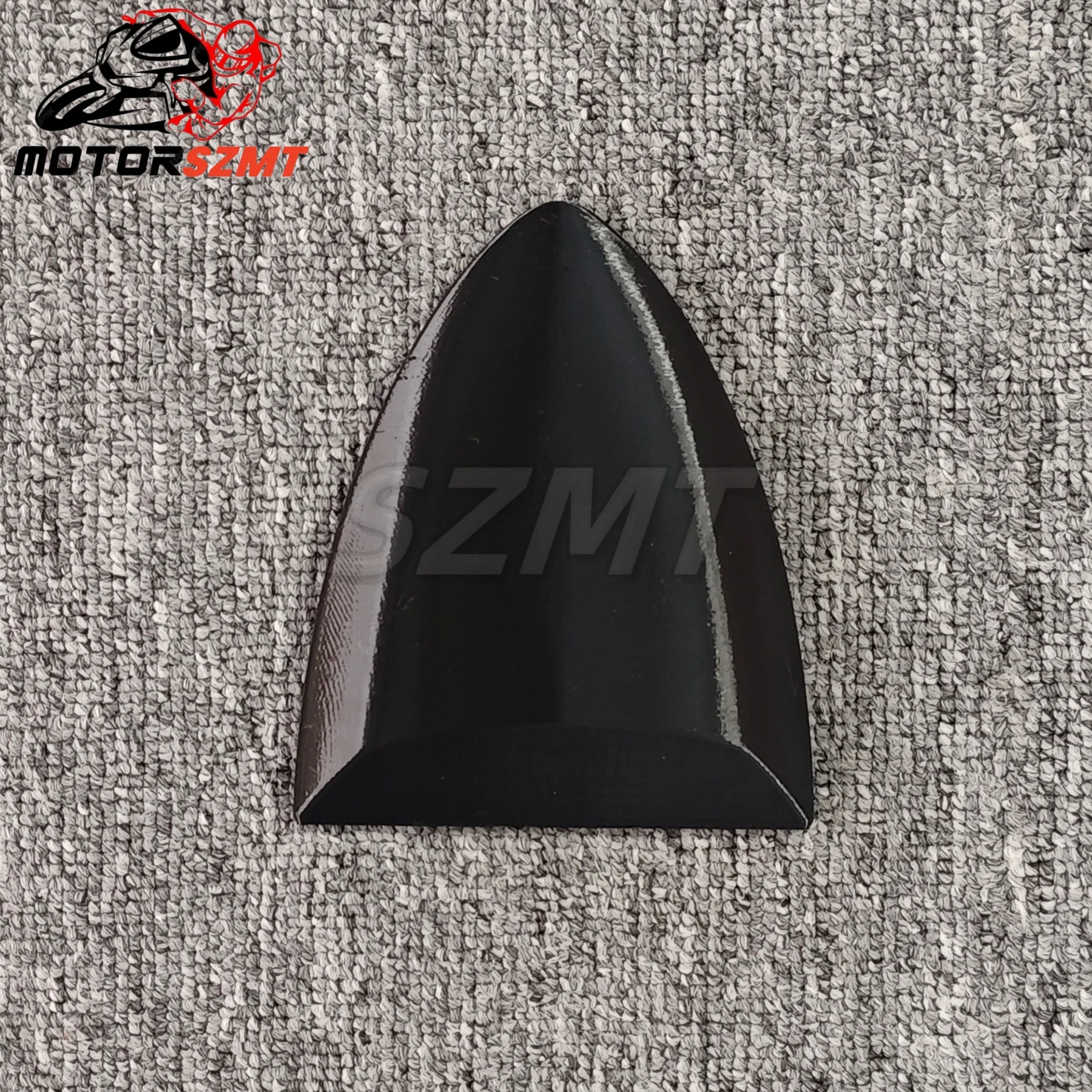 Motorcycle Pillion Rear Passenger Seat Cover Fairing Cowl Solo For DUCATI 696 2009 2010 4