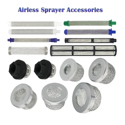 Professional Sprayer Paint Strainer Gun Filter 795 3900 390 395 495 595  695 9495 287032 218133 Airless Sprayer Accessories Tool