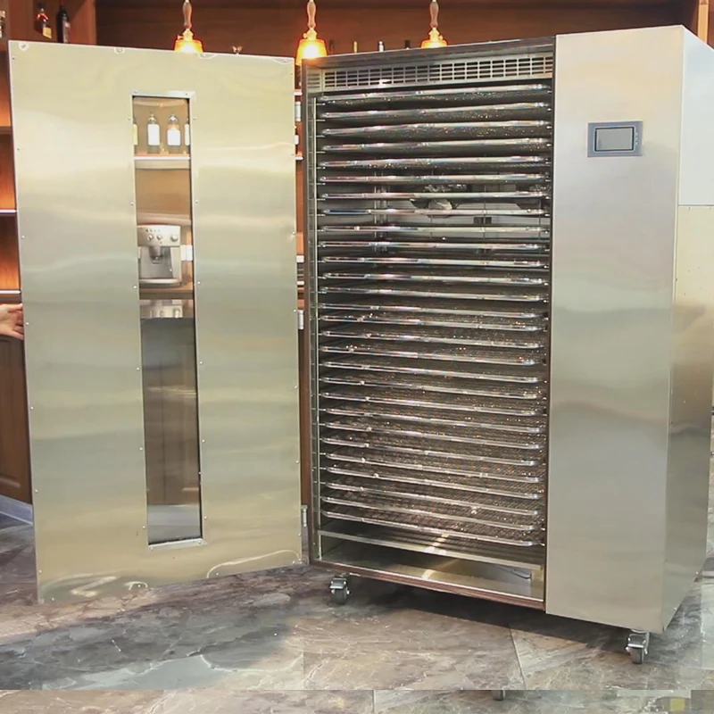 Secador/máquina secadora De calor De carne Deshidratador De Alimentos Deshidratador De Frutas Industrial