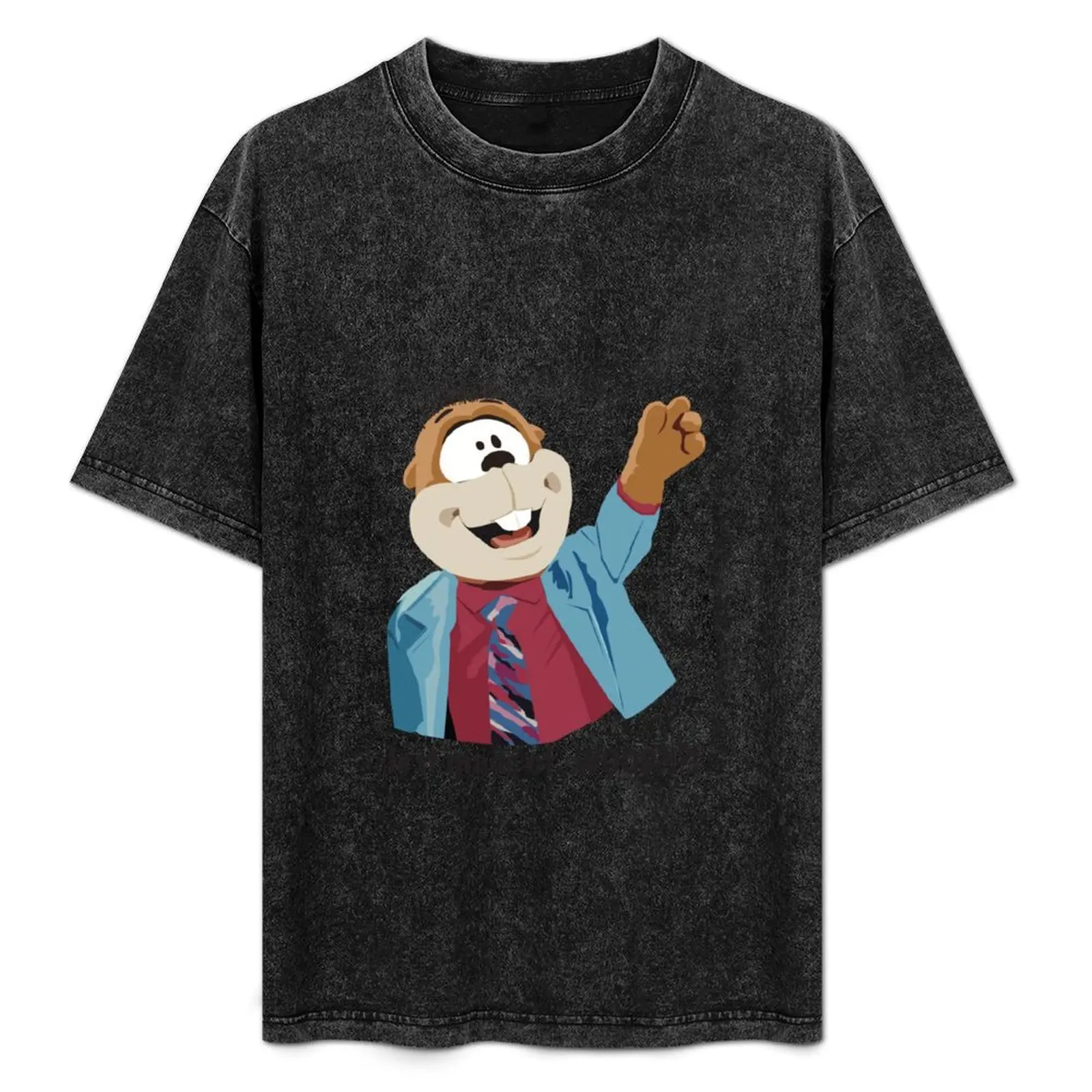 

Mr Woodchuck T-Shirt sweat new edition men graphic t shirts