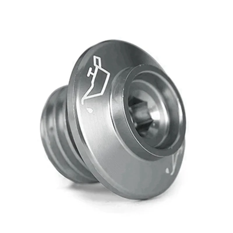 

Motorcycle Engine Oil Filler Plug Cover Engine Cover Oil Screw Oil Inlet Cover Screw For Triumph DAYTONA-L94A