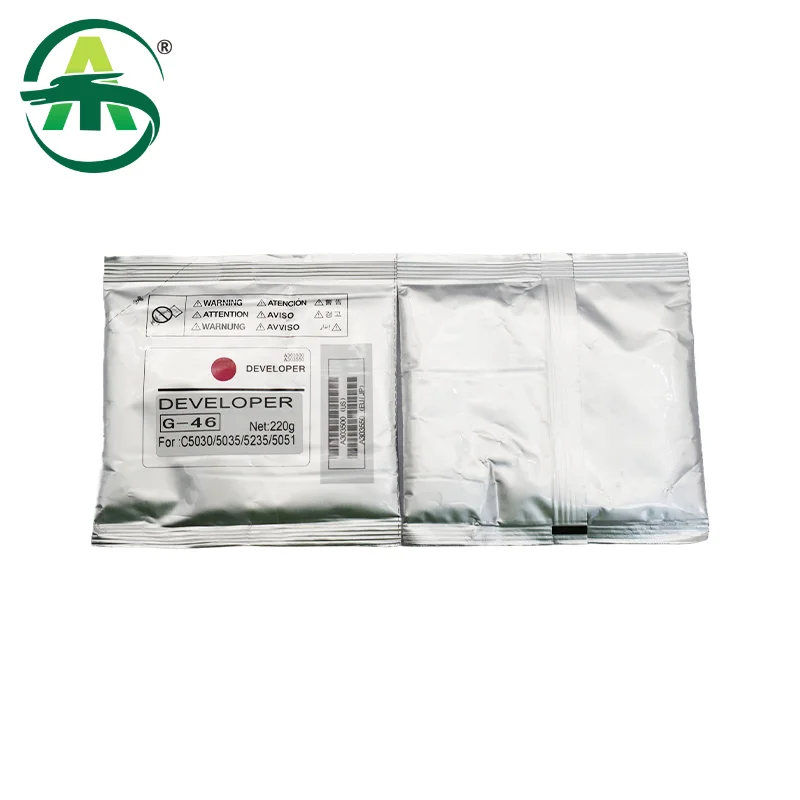 1PCS G46 Developer for Canon C5035 C5030 C5045 C5051 C5240 C5245 C5250 C5255 Highly Stable Developer Powder