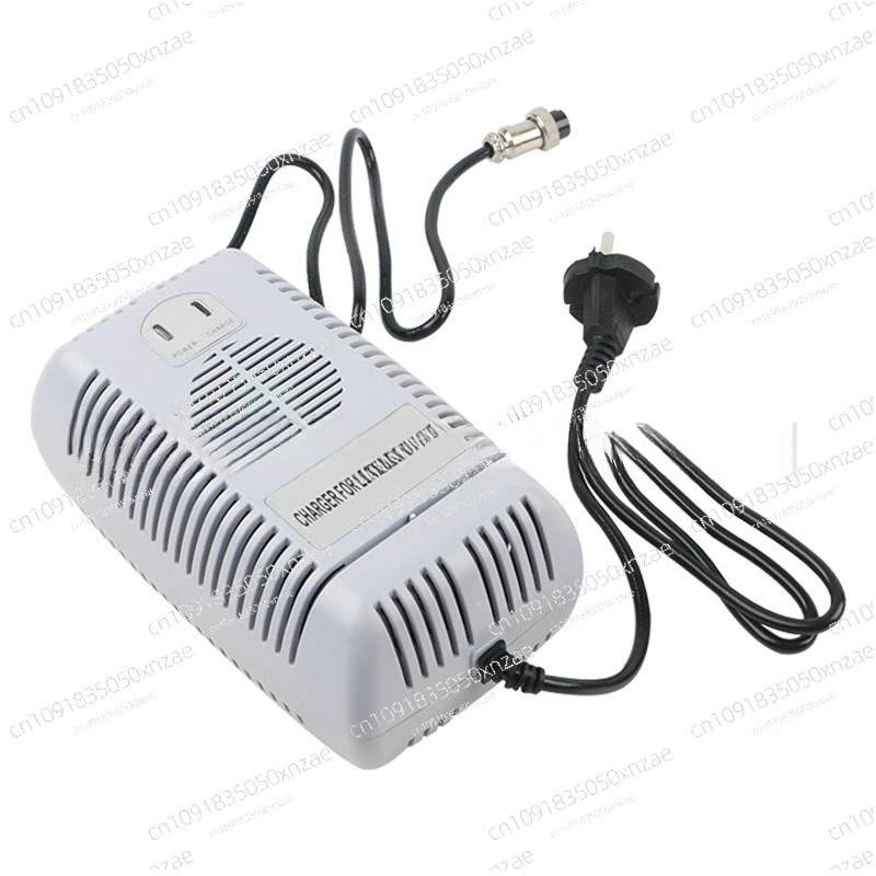 

Автомобильное зарядное устройство 48V2.5A48V20AH Энергия аккумулятора