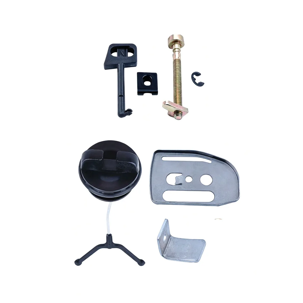 Replacement Oil Cap Kit Designed for Chainsaw Models 136 137 141 142 to Maintain Proper Lubrication System Function