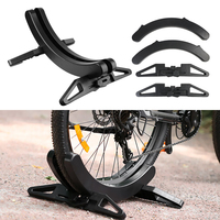 Cycling Bicycle Parking Rack For Tires Width 30-80mm MTB Road Bike Indoor Garage Storage Stand Bike Parking Stand Accessories