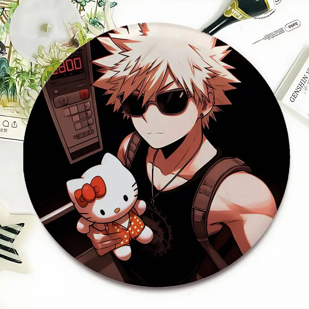 Anime Cute-K-Katsuki BakugoS-kawaii Anstecknadeln für Freunde, Rucksäcke, Kleidung, Sammleraccessoires, Schmuckgeschenk – Detail 34