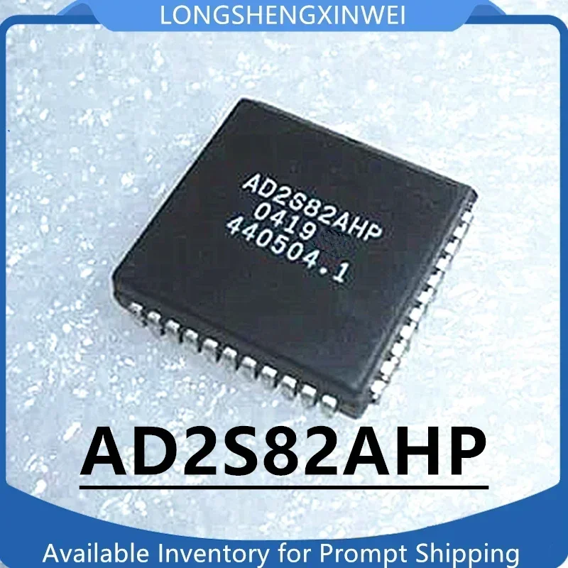

1PCS New Original AD2S82 AD2S82AHP AD2S82AHPZ Package PLCC-44 Data Acquisition/Digital Converter