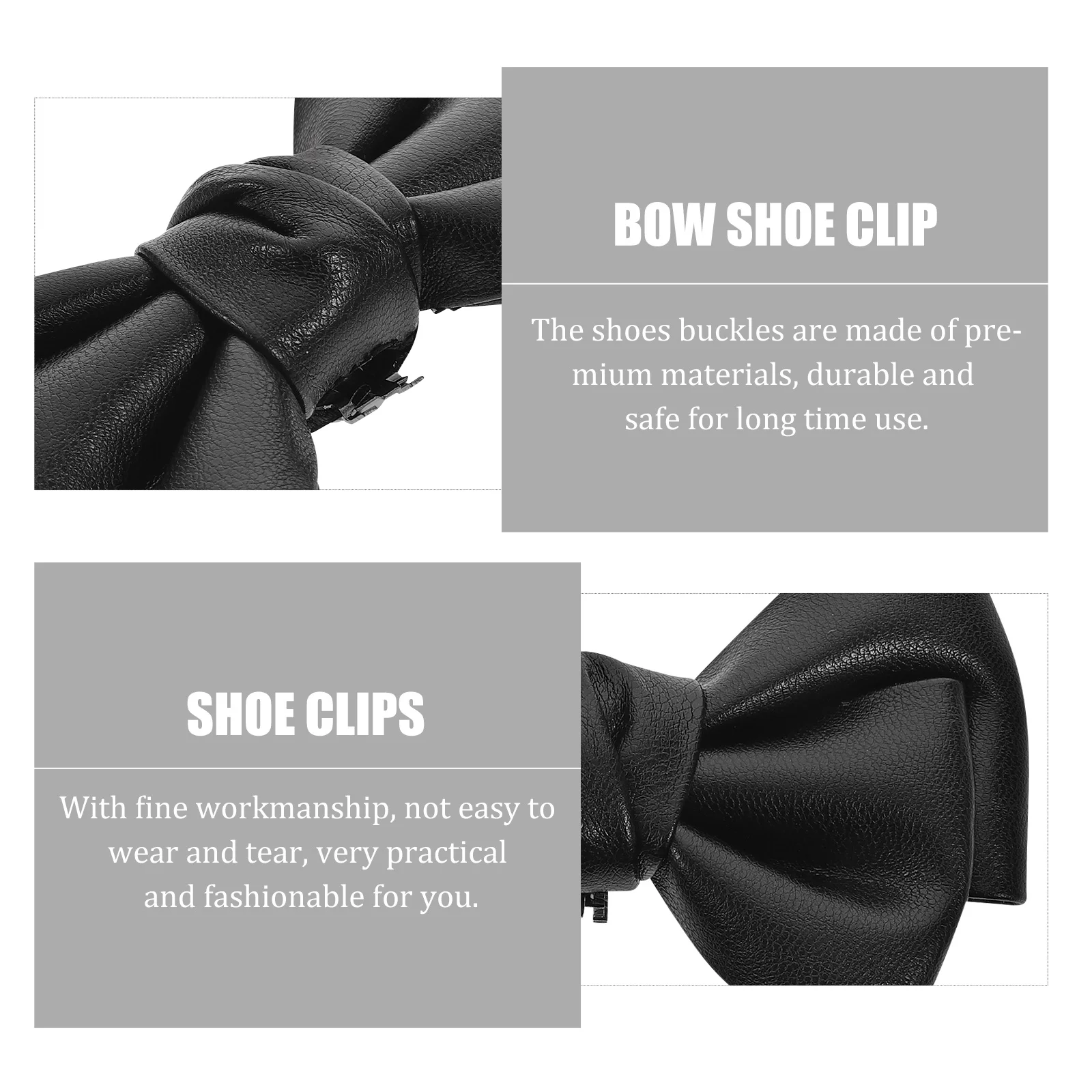 2 قطعة مقاطع الأحذية عقدة القوس دائم رائعة القوس عقدة مناسبة أداء الزفاف الديكور مقاطع الأحذية أحذية الزفاف مشبك