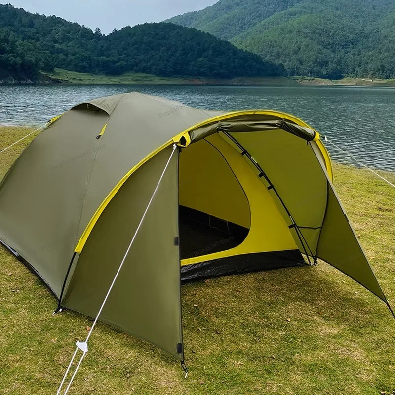 For Outdoor Portable Quick Open Tent Small Beach Tent Lightweight Camping Tool