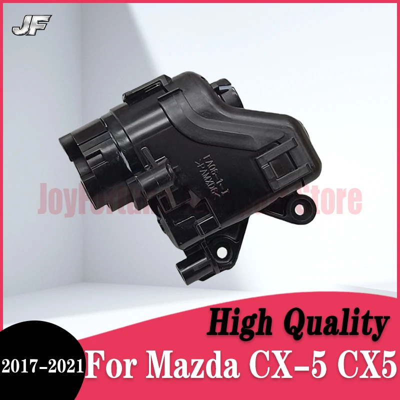 

1 шт. черный электропривод для складывания зеркал заднего вида для Mazda CX-5 CX5 2017 2018 2019 2020 2021