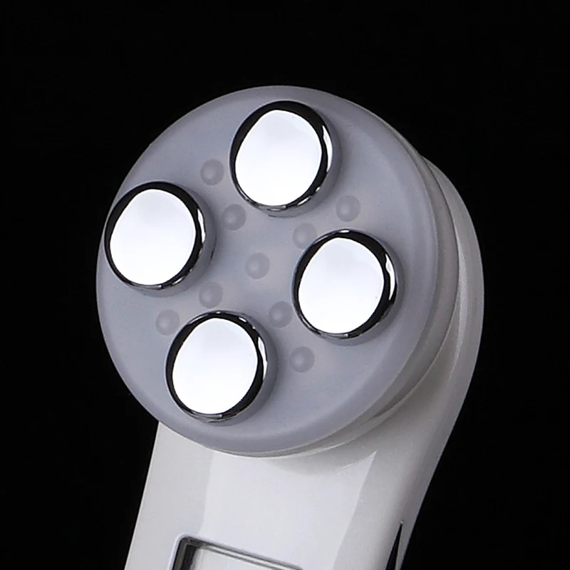 Mesoterapia Elettroporazione RF Radiofrequenza Cura della pelle del viso Dispositivo di bellezza Lifting del viso Stringere la rimozione delle rughe