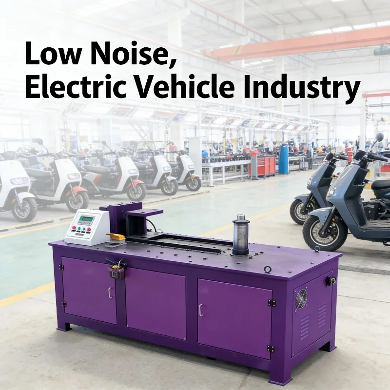 

CNC Automatic Hydraulic Metal Tube Bender Machine High Efficiency Steel Pipe Bending System Industrial Grade Servo Technology