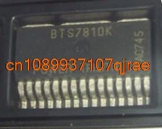 

BTS7810K TO263-15