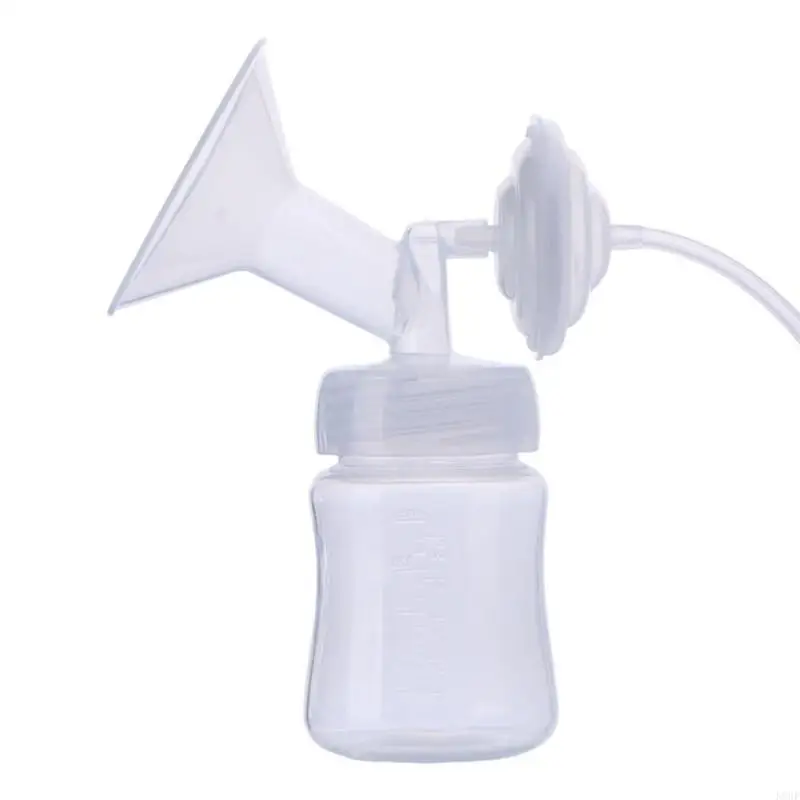 K8GF Efficiënte pompoplossing Flensbuis Fles Terugstroombeschermers Set voor elektrische borstkolf