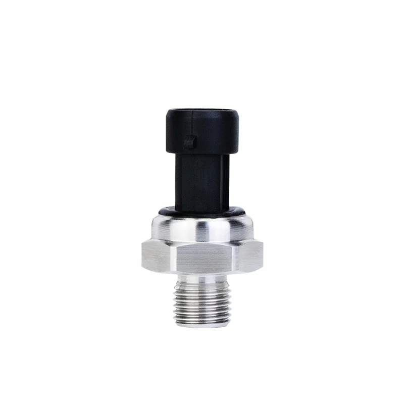 

Small M20X1.5 Gas Oil Water Air pressure sensor transmitter 4-20mA 0.5-5V for Constant pressure water supply air compressor pump