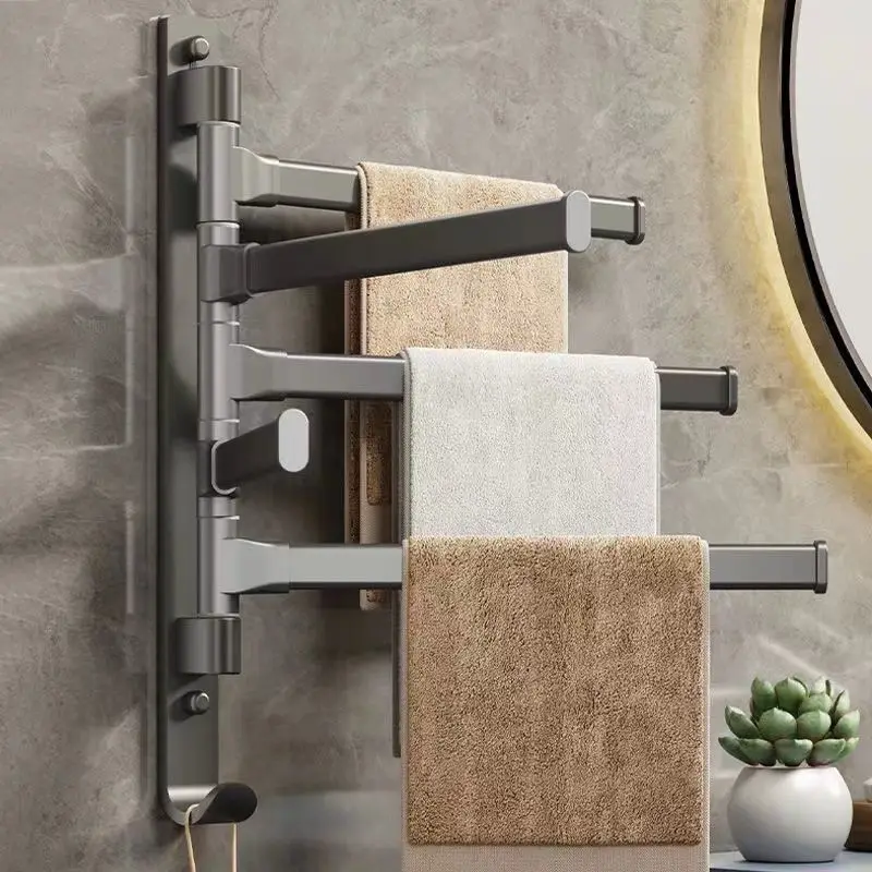 Thumbnail 3 - #66 Trending Towel Racks Right Now