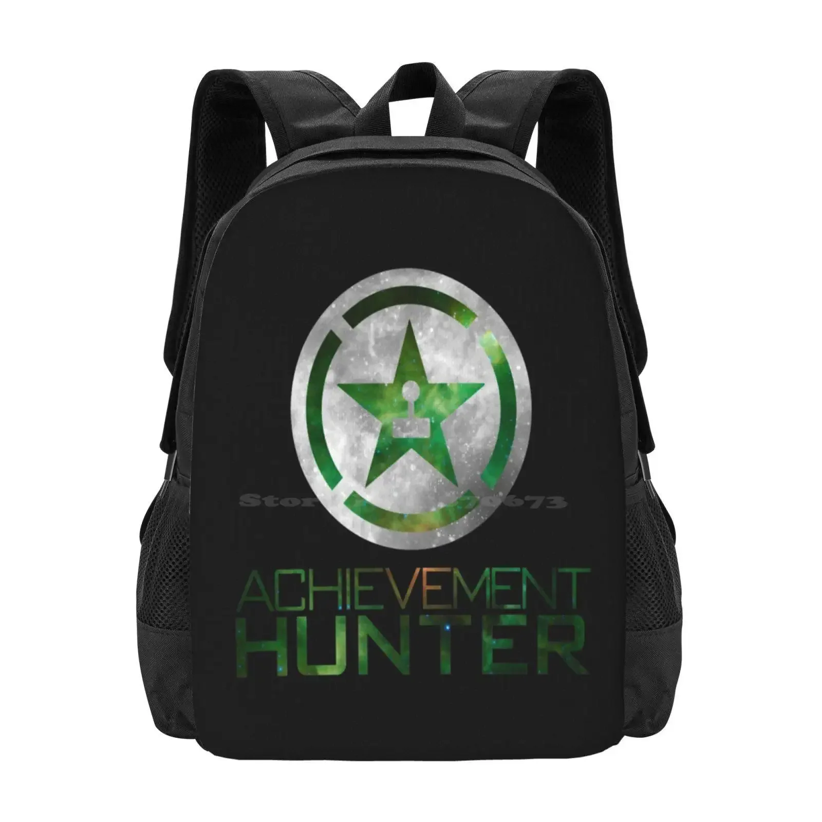 

Galaxy Achievement Hunter Hot Sale Backpack Fashion Bags Gavin Free Achievement Hunter Geoff Ramsey Jack Pattillo Ryan Haywood