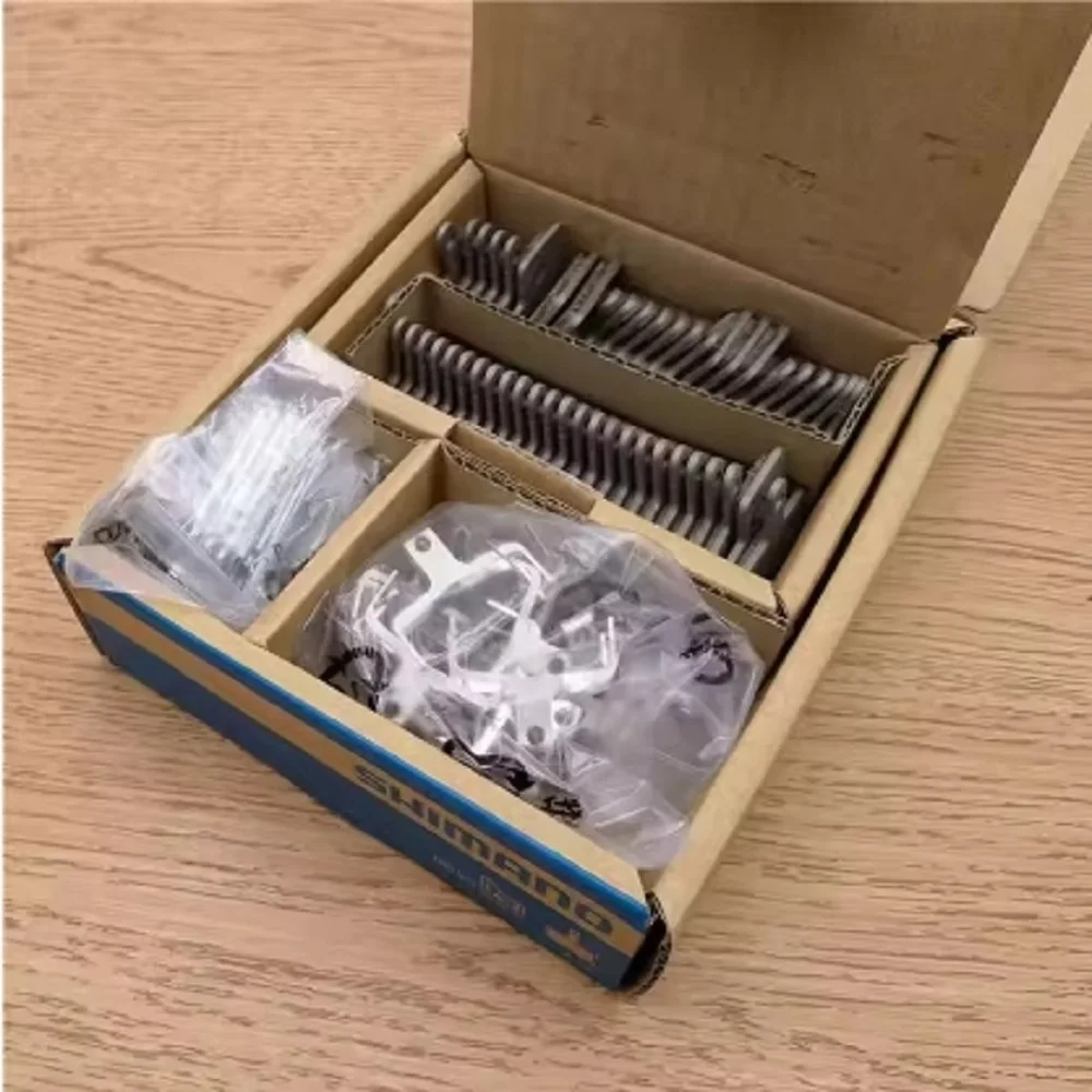 Shimano B01S B03S B05S الراتنج الفرامل منصات MT200 TX805 M375 M365 M485 M445 M446 M395 M355 M575 M475 M416 M396 M525 M465 الفرامل منصات #6