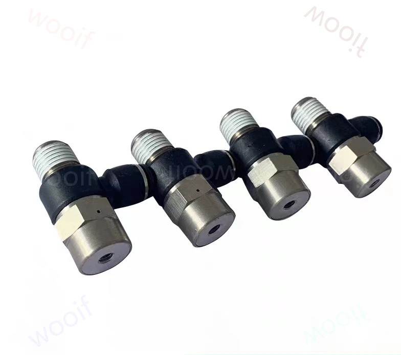 Three Way Air Valve 58-7243 For CNC Tool Change Machine Tool Accessories High Precision