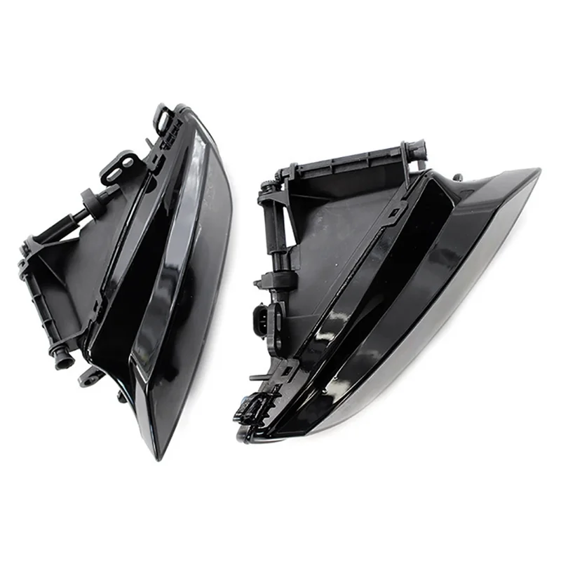 

AU28-Car Front Bumper Fog Light Lamp Without Bulb For A3 Sedan Convertible 2013-2016