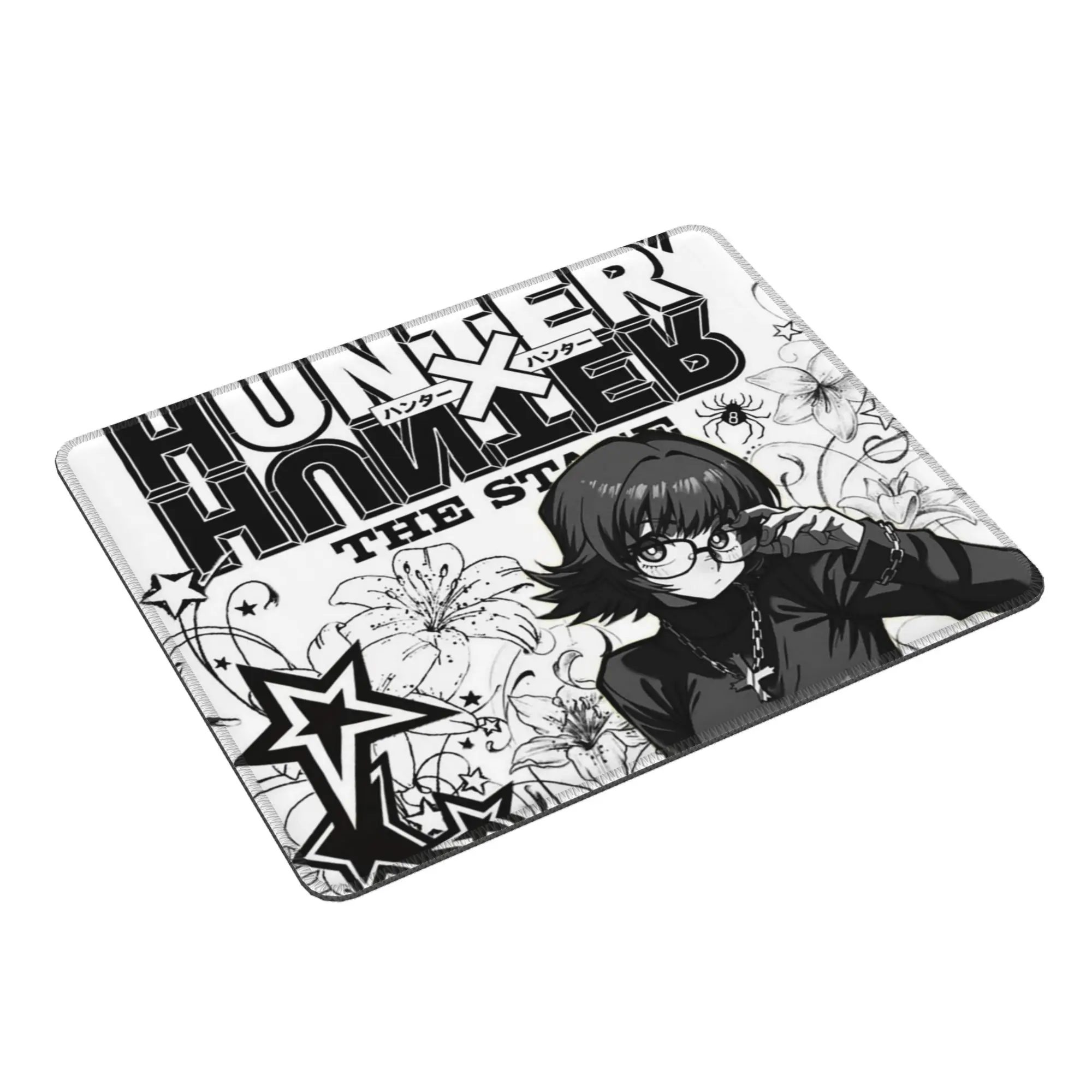 Japanese Hunter X Hunter Small Drop Shizuku Murasaki Mouse Pad Computer Keyboard Mouse Mat Gamer PC Laptop Desk Mat Table Mats