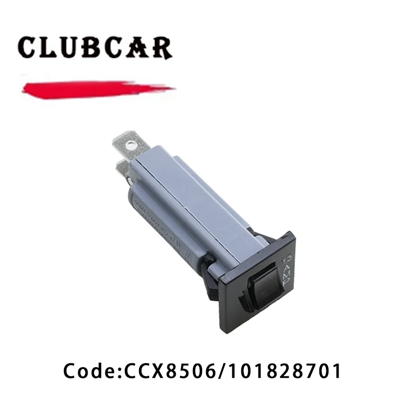 15A 240Vac automatic reset relay switch circuit breaker current overload protector switch for clubcar golf car CCX8506 101828701