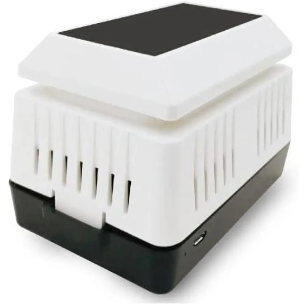 

NEW AQIN Wireless Indoor Air Quality Index PM2.5, PM10 and CO2 Particulate Monitor