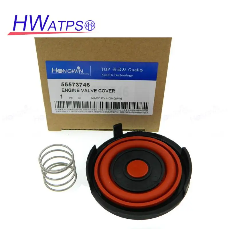 HWATPS For Opel Adam Astra J Sports Tourer Cascada W13 Vauxhall Corsa MK III Mokka Buick Encore Valve Cover Repair Kit 55573746