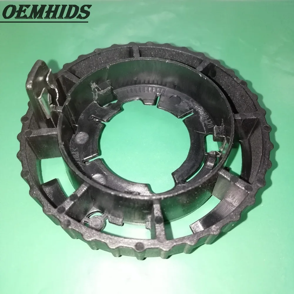 OEMHIDS Thương Hiệu Ô Tô Khóa Đế D2S Bóng Đèn Cố Định Để Thẻ Không Ban Đầu Cho W220 C40 407 Mondeo trốn Ốp Nhẫn 1300290120