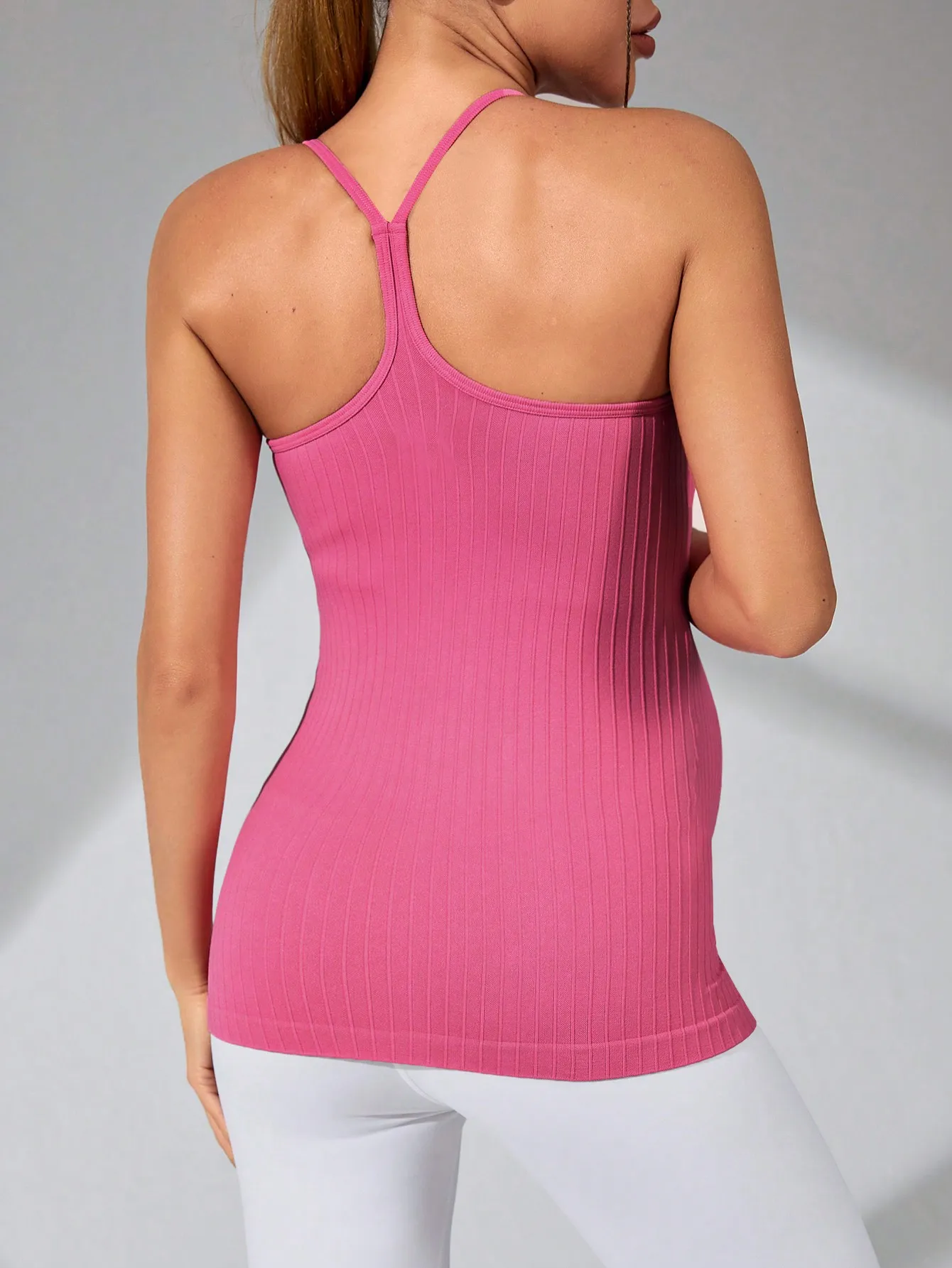 Women's Workout Top Vela Studio